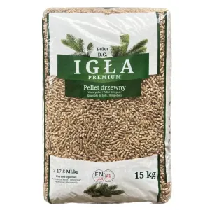 Pellet igła – 975 kg