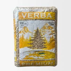 Pellet verba premium – 975 kg
