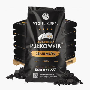Ekogroszek pułkownik – 1000 kg