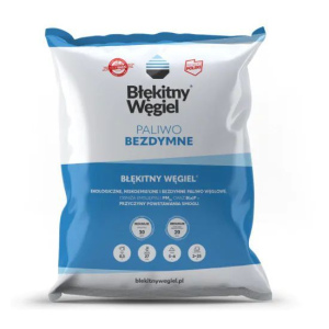 Błękitny węgiel
