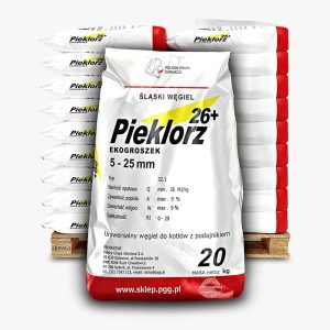 Ekogroszek pieklorz- 1000 kg