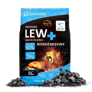 Węgiel orzech tytan – 1000 kg