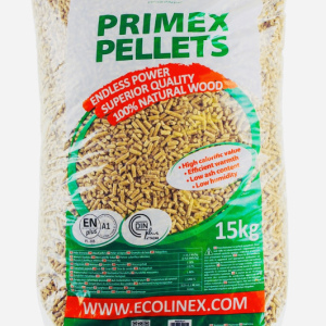 Primex pellets- 975 kg