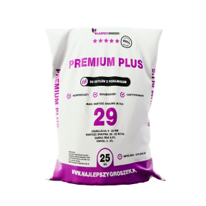 Ekogroszek premium plus – 1000 kg